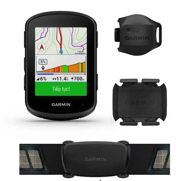 Đồng Hồ Thông Minh GARMIN Edge 840 Bundle