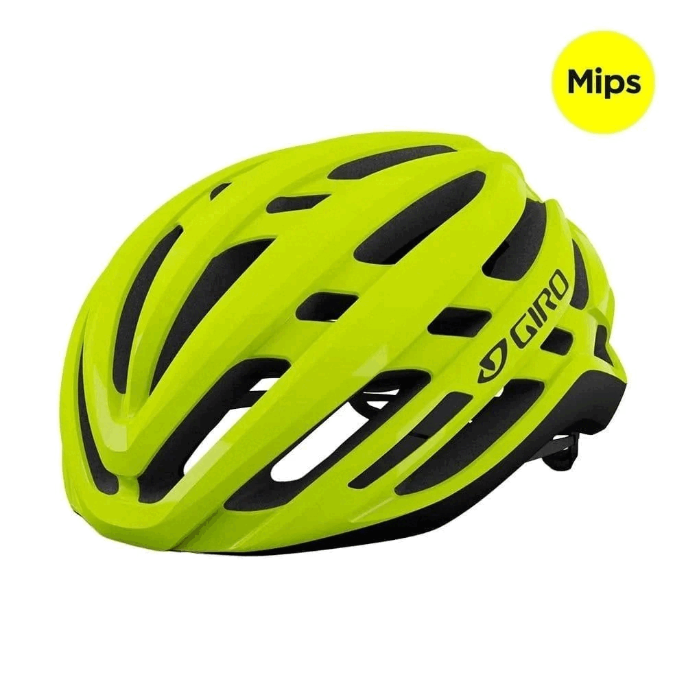 Nón Bảo Hiểm Xe Đạp Đua Giro Agilis MIPS