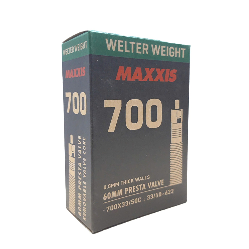 RUỘT VAN NHỎ MAXXIS 700X33/50C 60MM