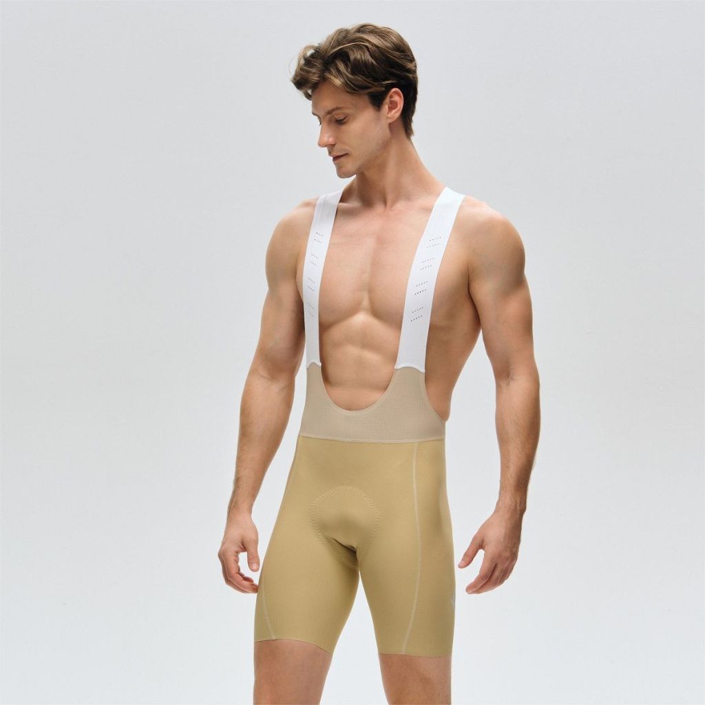 Quần Yếm Nam Monton Traveller Khaki