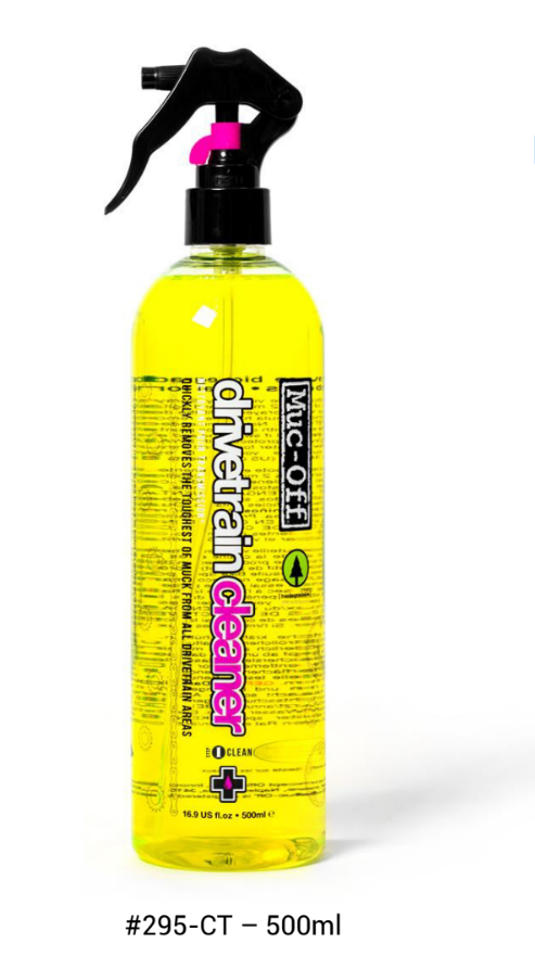 Dung Dịch Vệ Sinh Bộ Truyền Động 500ml