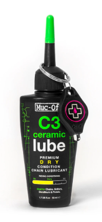 Nhớt Khô Ceramic C3 50ml