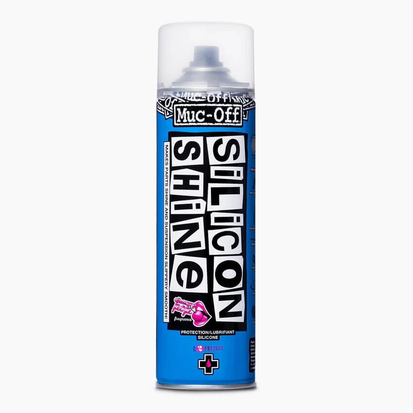 Bình Xịt Bảo Vệ Silicon Shine 500ml