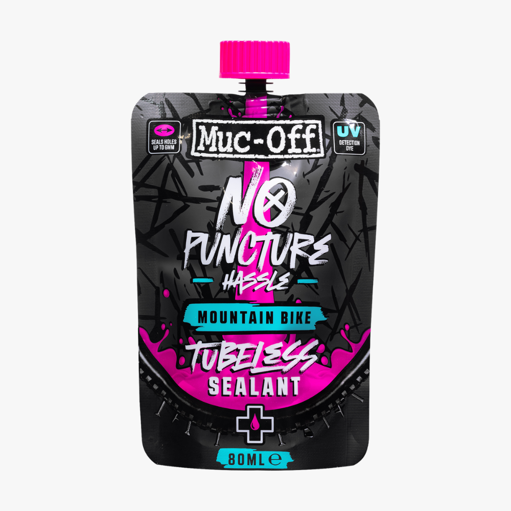 Keo Tự Vá MUCOFF 80ml