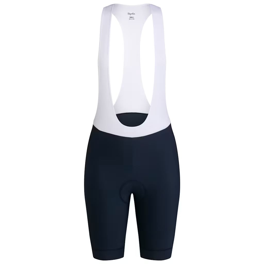 Quần Yếm Nữ Rapha CORE BIB SHORTS