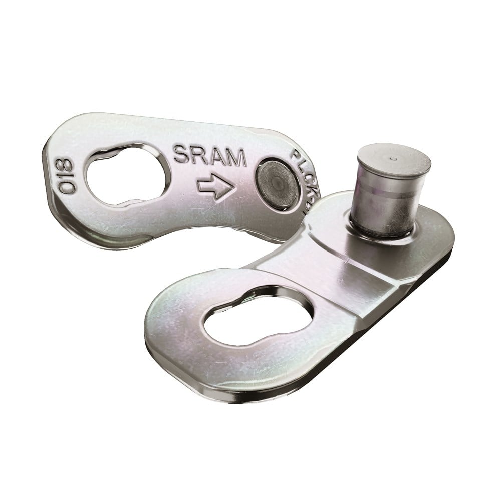 MASTERLINK SÊN SRAM Flattop Powerlock