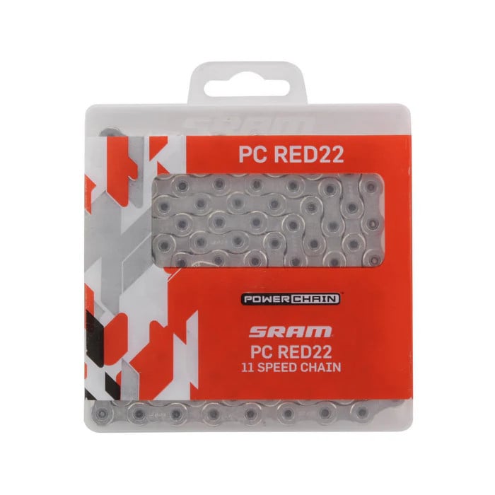 SÊN SRAM PC-RED22 - 114 MẮT - 11SPEED