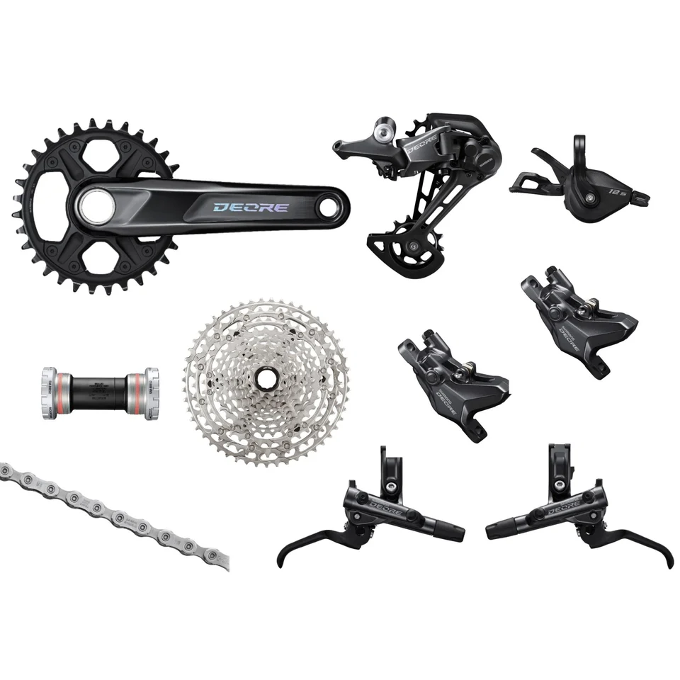 Bộ Truyền Động Shimano Deore M6100