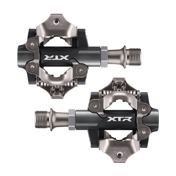 Pedal Xe Đạp MTB TRỤC NGẮN 3MM SHIMANO XTR PD-M9200 KÈM CLEAT SM-SH51