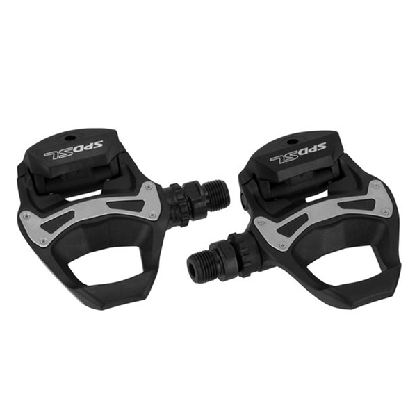 Pedal Xe Đạp Road SHIMANO PD-R550 KÈM CLEAT SM-SH11