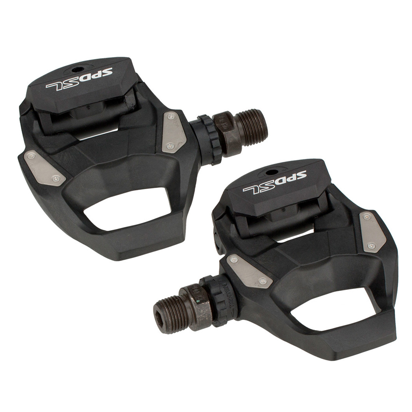 Pedal Xe Đạp Road SHIMANO PD-RS500 KÈM CLEAT SM-SH11