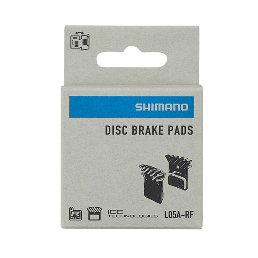 Bố Thắng Đĩa SHIMANO L05A-RF RESIN PAD