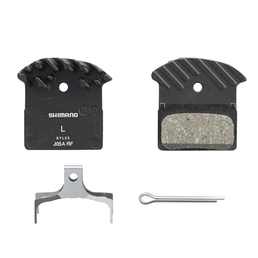 Bố Thắng Đĩa SHIMANO J05A-RF RESIN PAD