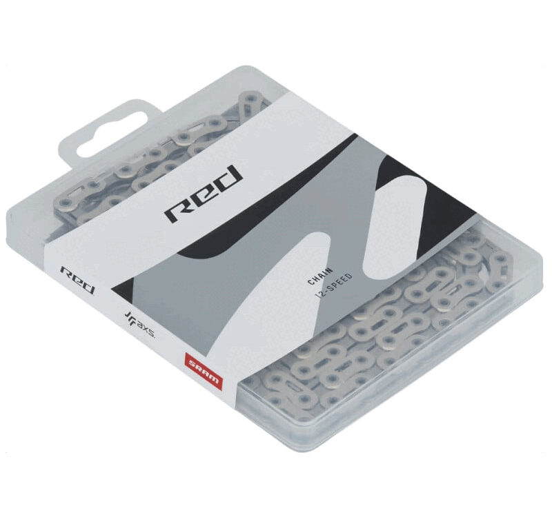 SÊN SRAM RED AXS FLAT TOP -  126 MẮT - 12SPEED