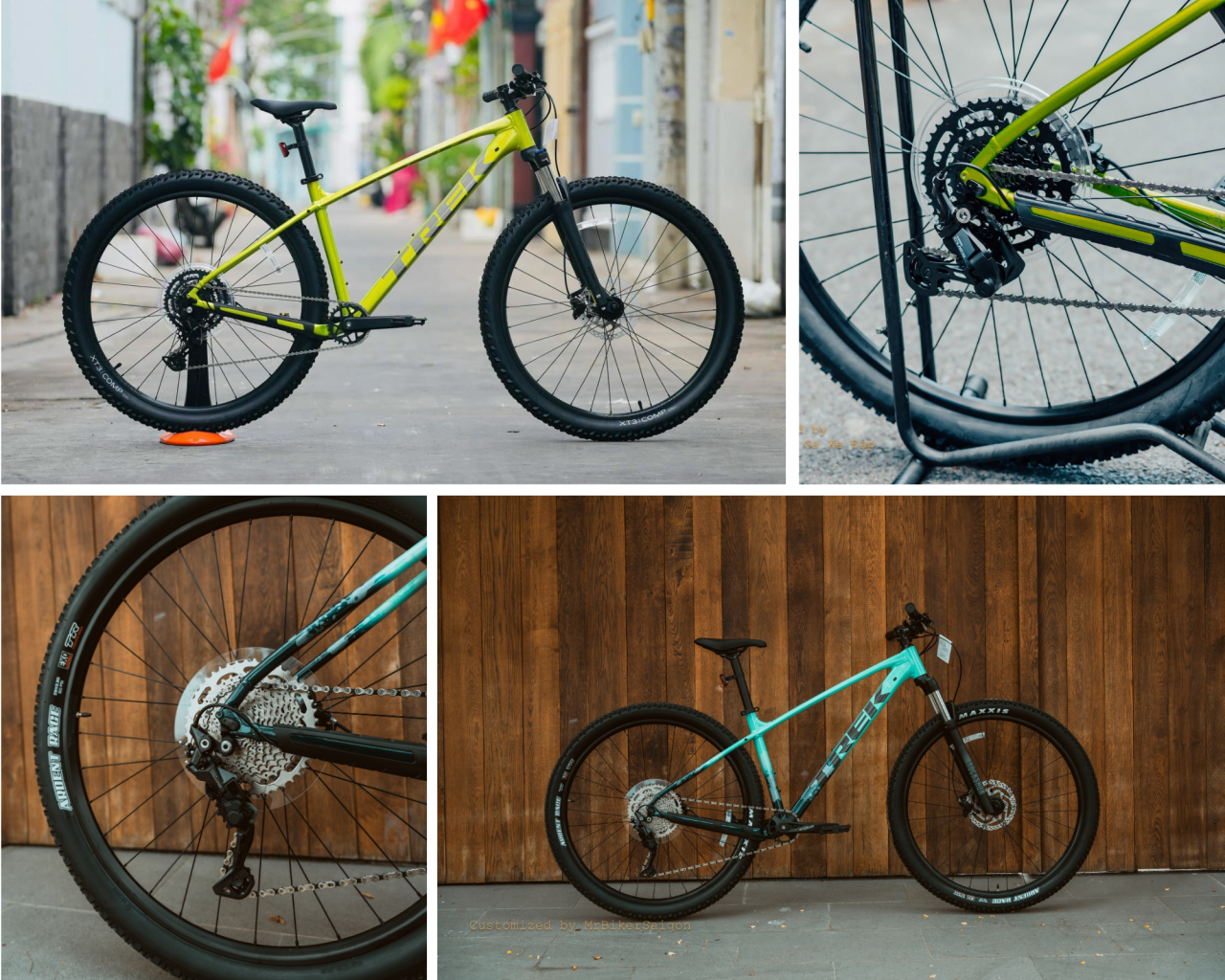 SO SÁNH TREK MARLIN 5 GEN 3 VÀ TREK MARLIN 6 GEN 3: NÊN CHỌN CHIẾC NÀO CHO HÀNH TRÌNH ĐẠP XE CỦA BẠN?