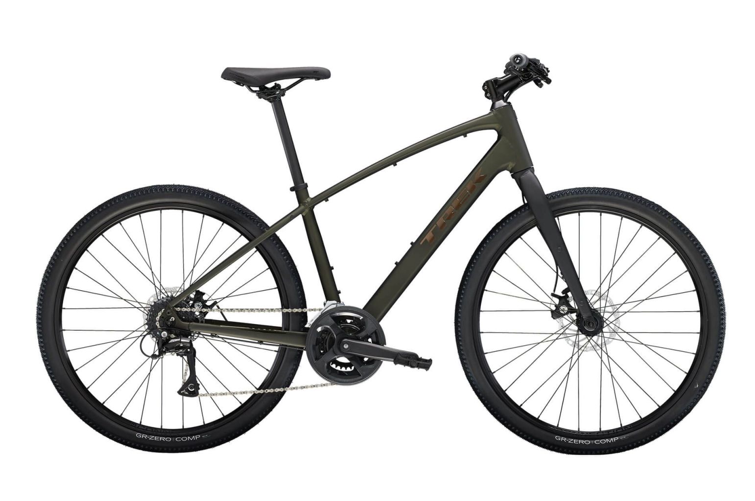 Dual Sport 1 Gen 5 Black Olive (Acera)