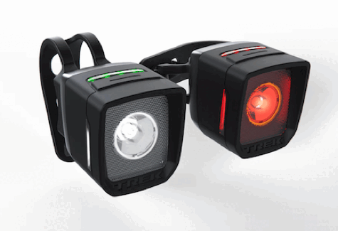 Combo Đèn Trek ION 100 R and FLARE R CITY