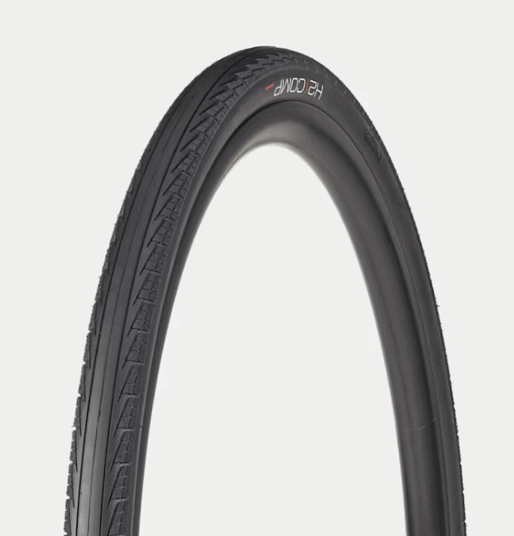 Vỏ 700x35 Bontrager H2 Comp, KHÔNG GẤP