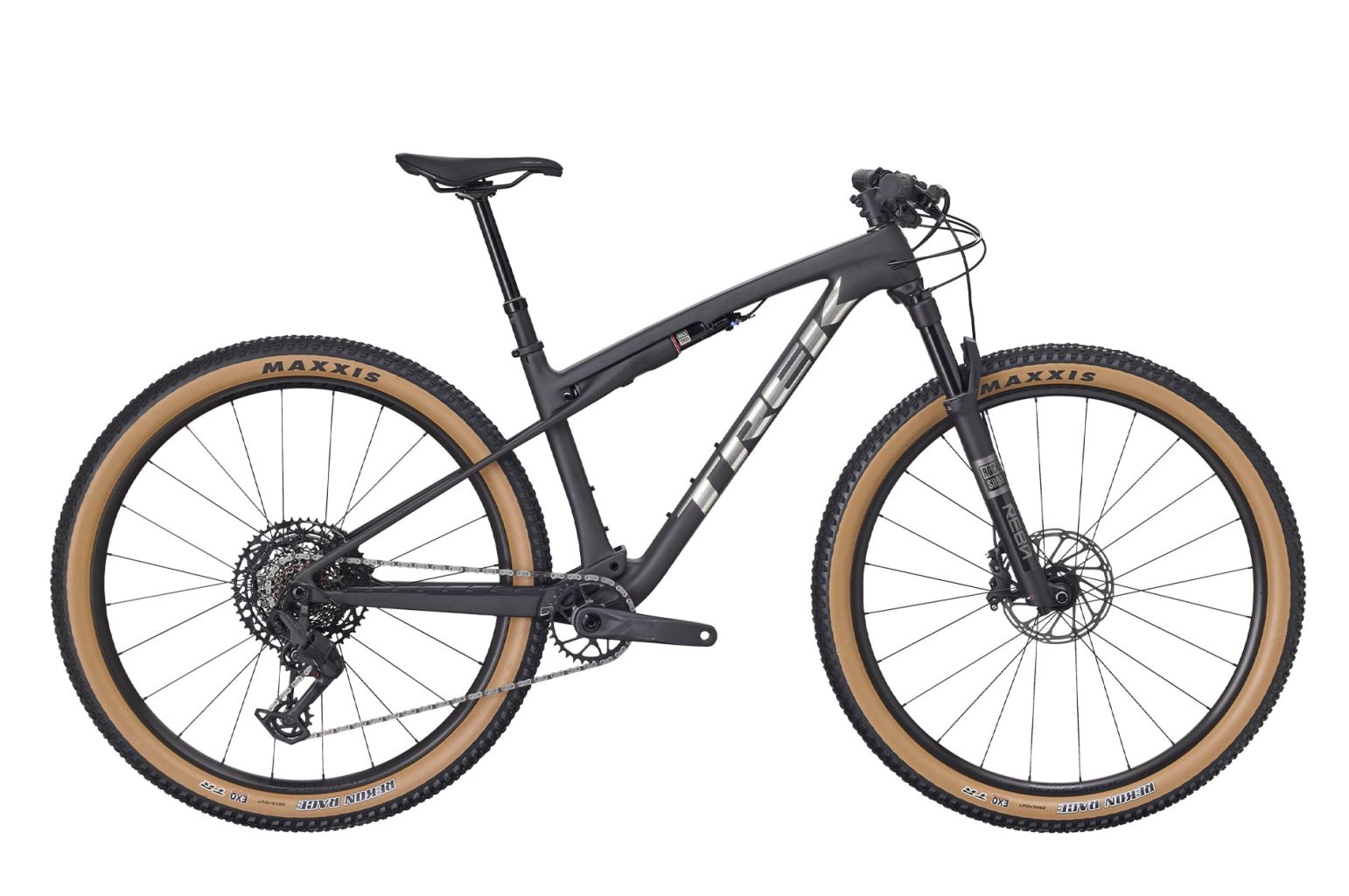 Supercaliber SL 9.7 GX AXS Gen 2 Matte Carbon Black