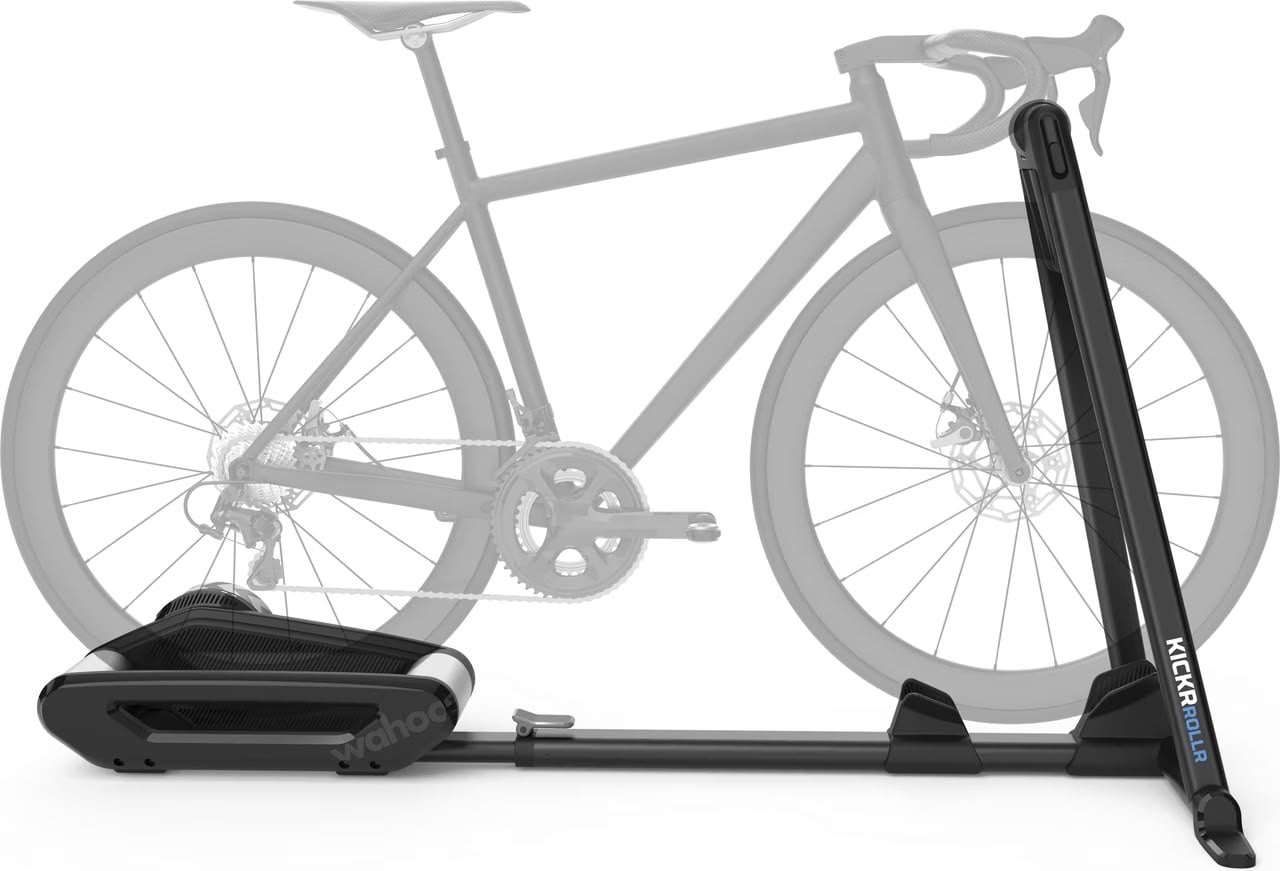 Máy Đạp Xe Trong Nhà WAHOO KICKR ROLLR Smart Trainer