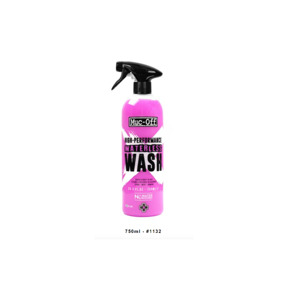 Dung Dịch Rửa Xe Không Cần Nước 750ml