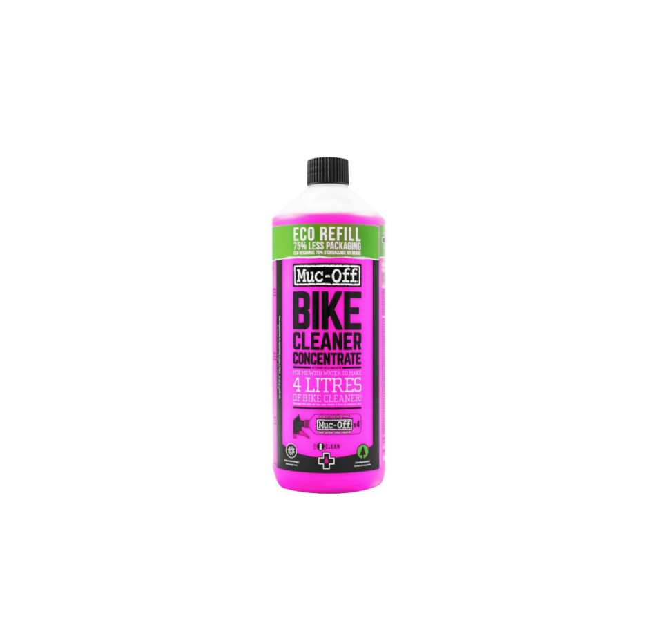 Dung Dịch Rửa Xe Cô Đặc Công Nghệ Nano Bike Cleaner Concentrate