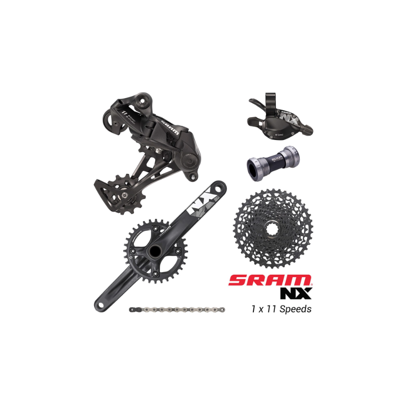GROUPSET NX EAGLE [1x12]